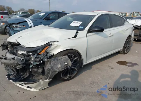 2023 Nissan Altima Sr Fwd from USA, damaged, VIN 1N4BL4CV0PN303930